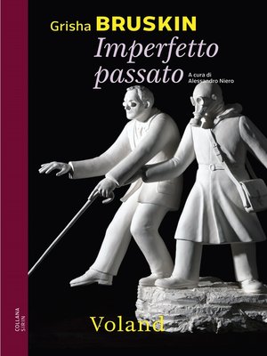 cover image of Imperfetto passato